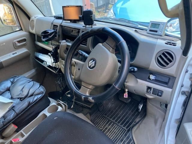 SUZUKI EVERY van 2013