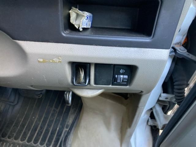 SUZUKI EVERY van 2013