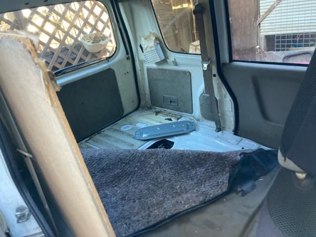 SUZUKI EVERY van 2013