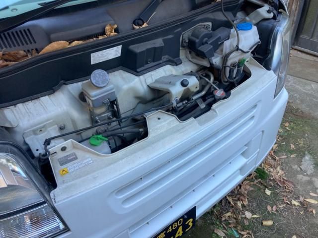 SUZUKI EVERY van 2013