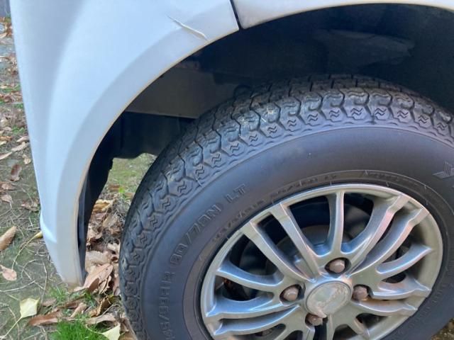 SUZUKI EVERY van 2013