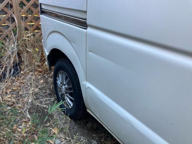 SUZUKI EVERY van 2013