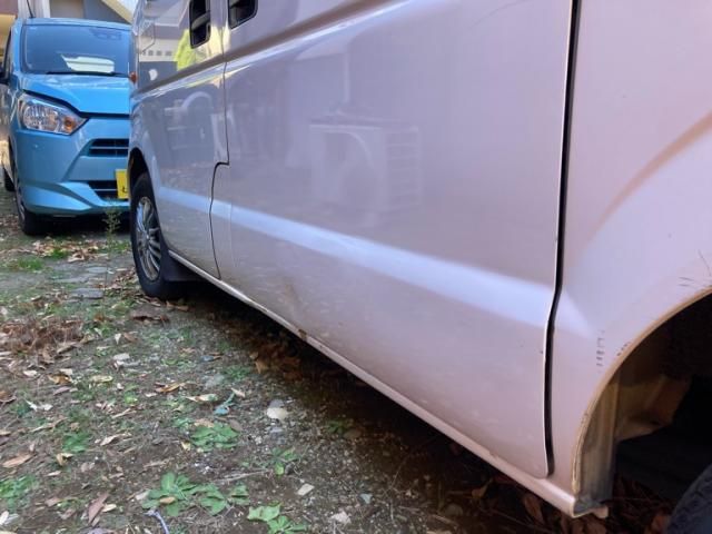 SUZUKI EVERY van 2013