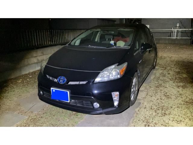 TOYOTA PRIUS 2010