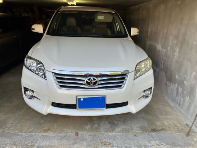 TOYOTA VANGUARD 4WD 2010