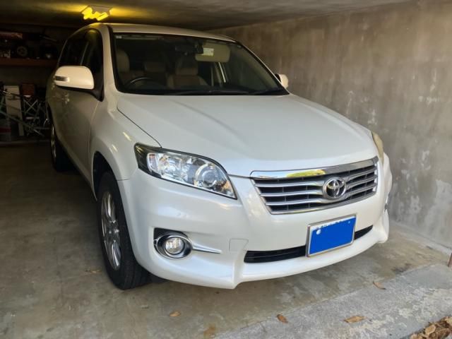 TOYOTA VANGUARD 4WD 2010
