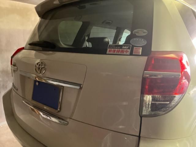 TOYOTA VANGUARD 4WD 2010