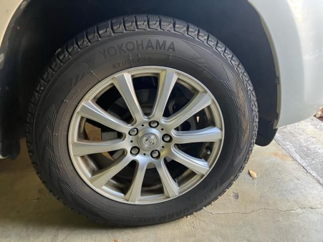 TOYOTA VANGUARD 4WD 2010