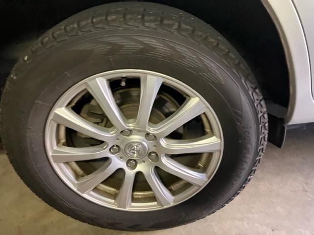 TOYOTA VANGUARD 4WD 2010