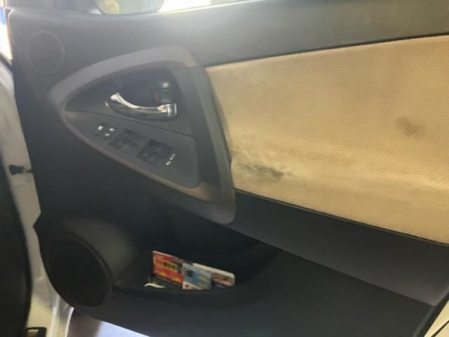 TOYOTA VANGUARD 4WD 2010