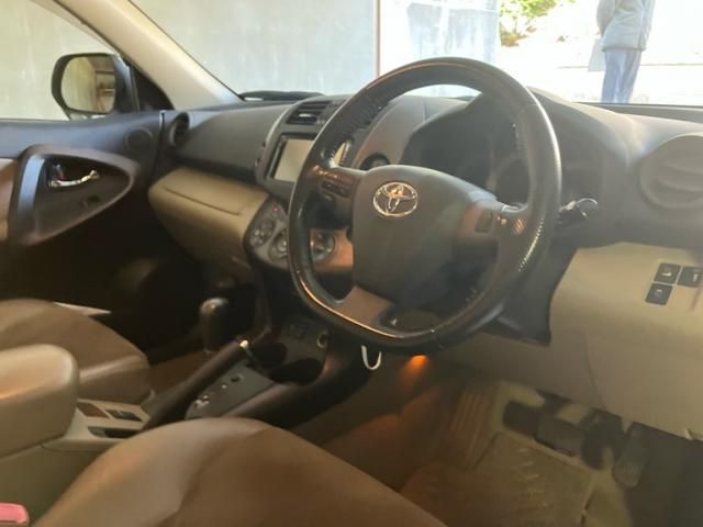 TOYOTA VANGUARD 4WD 2010