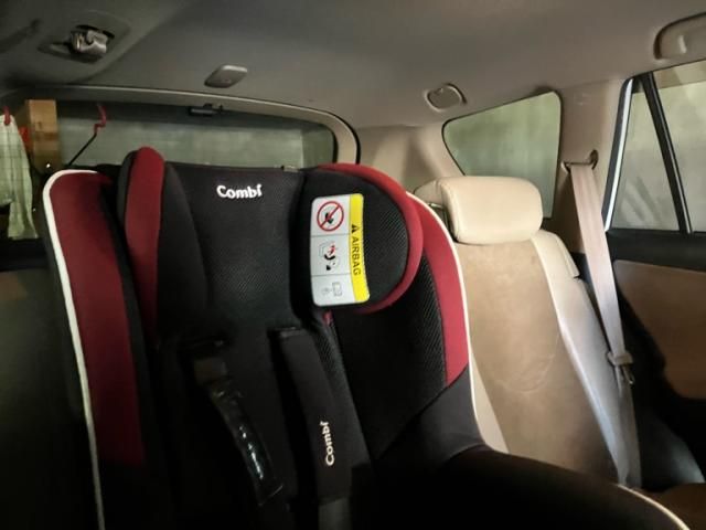 TOYOTA VANGUARD 4WD 2010