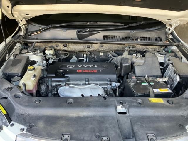 TOYOTA VANGUARD 4WD 2010