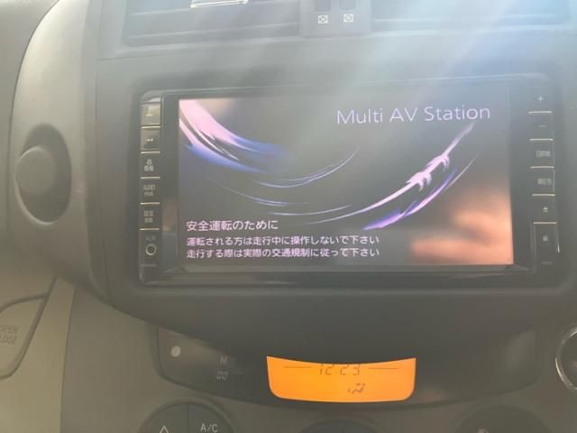 TOYOTA VANGUARD 4WD 2010