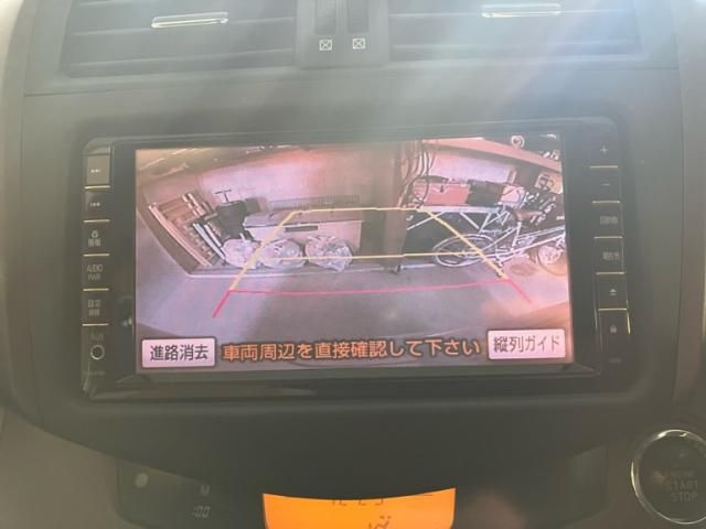 TOYOTA VANGUARD 4WD 2010