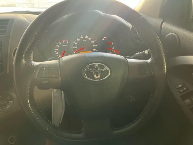 TOYOTA VANGUARD 4WD 2010