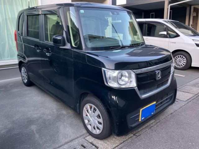 HONDA N BOX 2017