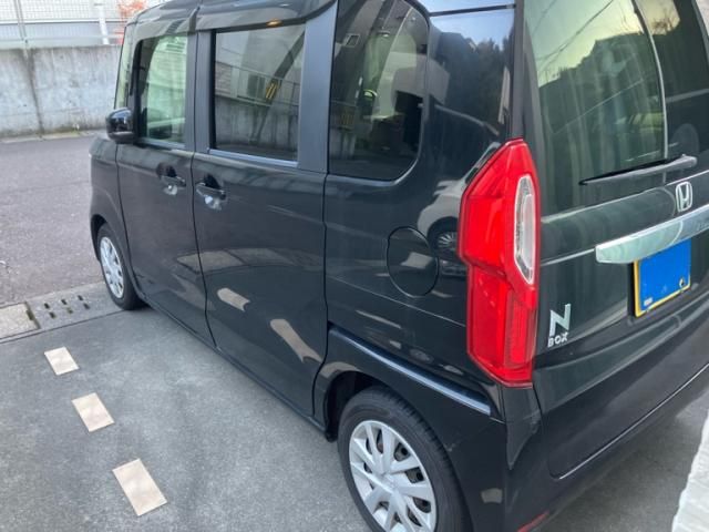 HONDA N BOX 2017