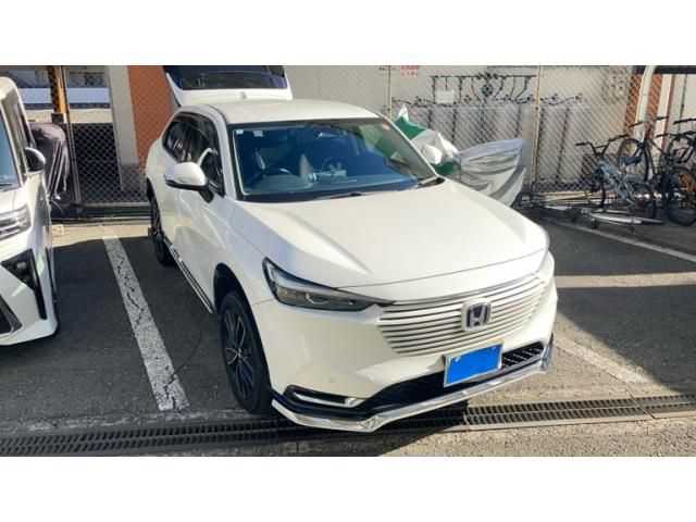 HONDA VEZEL e:HEV 2021