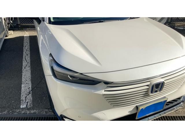 HONDA VEZEL e:HEV 2021