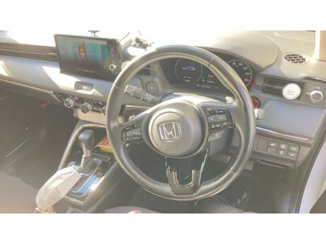 HONDA VEZEL e:HEV 2021