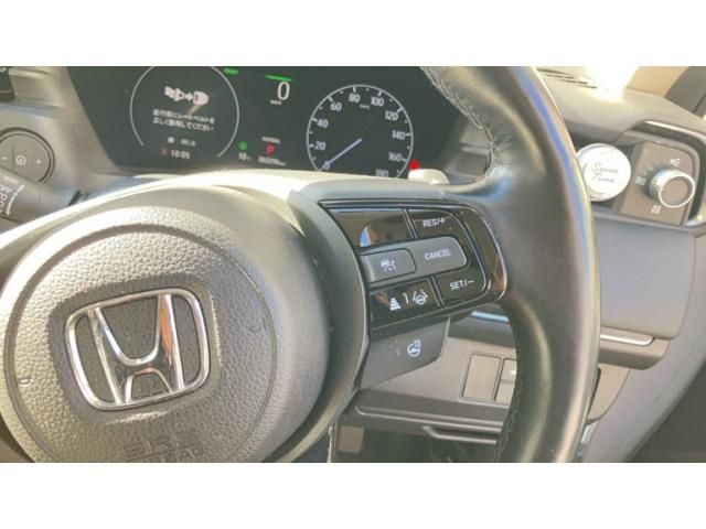 HONDA VEZEL e:HEV 2021