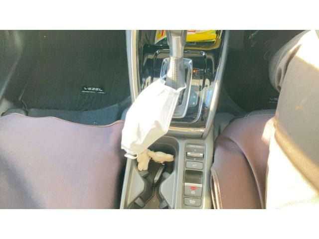 HONDA VEZEL e:HEV 2021