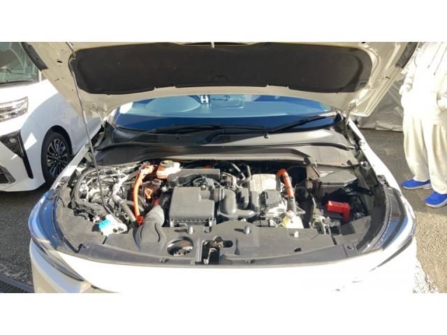 HONDA VEZEL e:HEV 2021