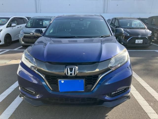 HONDA VEZEL HYBRID 2016