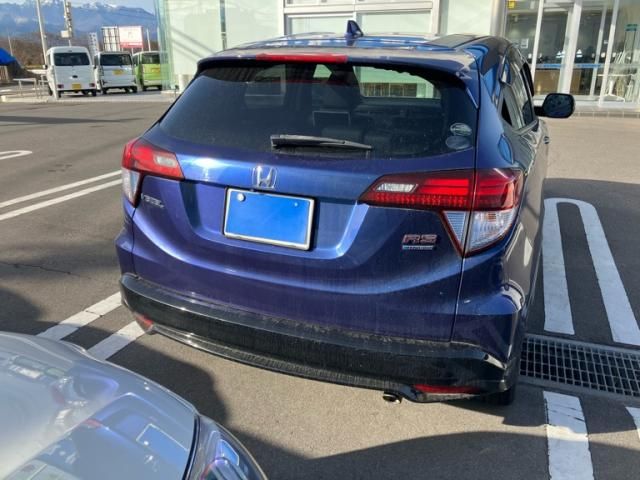 HONDA VEZEL HYBRID 2016