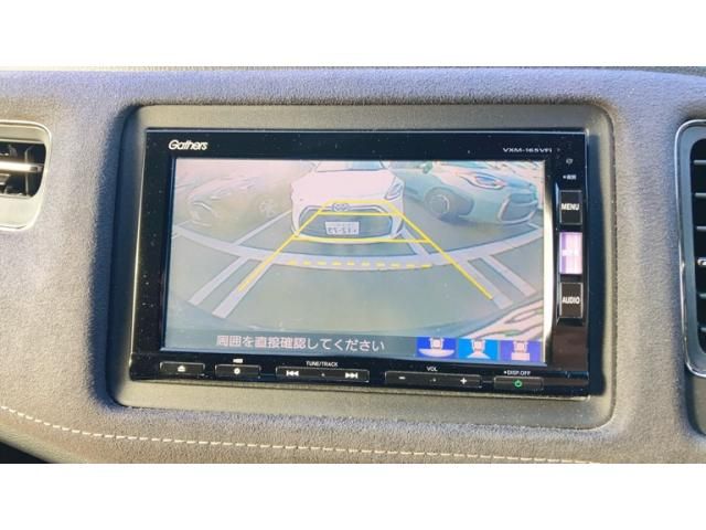 HONDA VEZEL HYBRID 2016