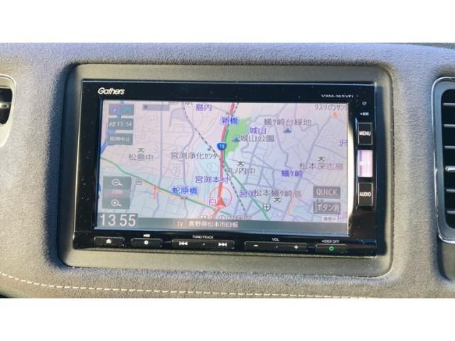 HONDA VEZEL HYBRID 2016