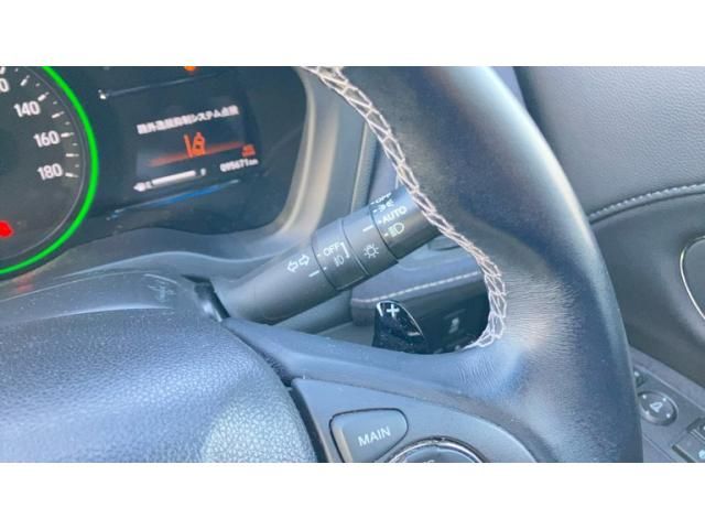 HONDA VEZEL HYBRID 2016