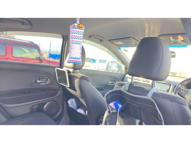 HONDA VEZEL HYBRID 2016