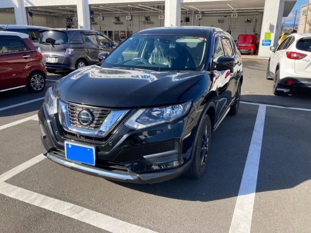 NISSAN X-TRAIL 4WD 2021 