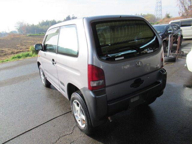 HONDA Z 1999