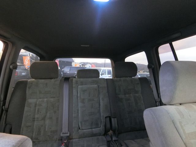 TOYOTA LANDCRUISER van 1999