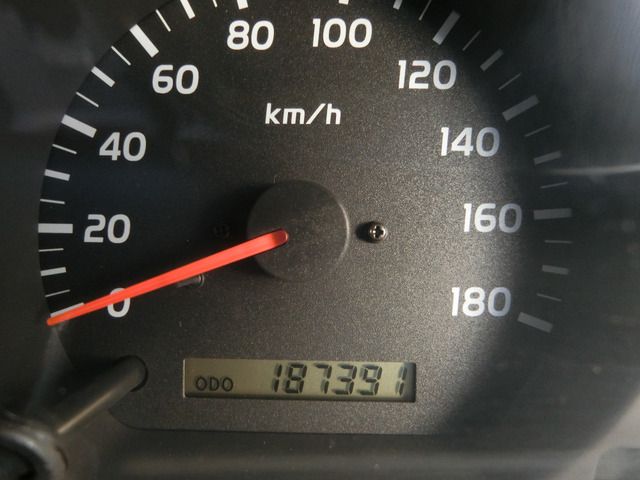 TOYOTA LANDCRUISER van 1999