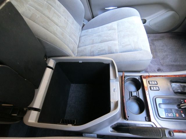 TOYOTA LANDCRUISER van 1999