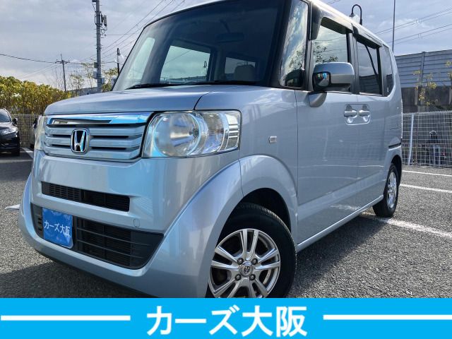 HONDA N BOX 2012