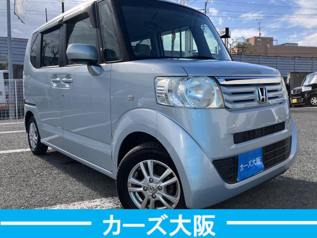 HONDA N BOX 2012