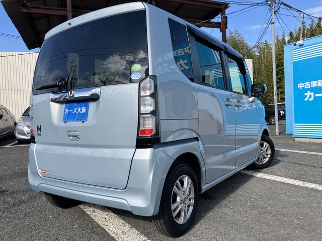 HONDA N BOX 2012