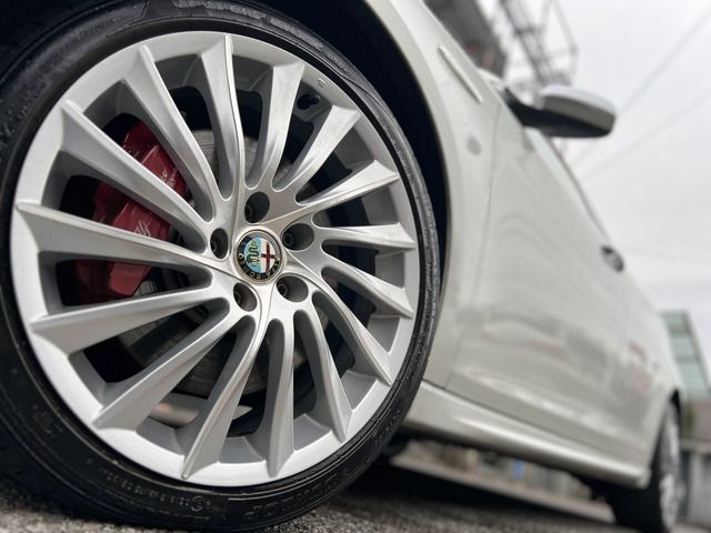 ALFAROMEO ALFAROMEO Giulietta 2013