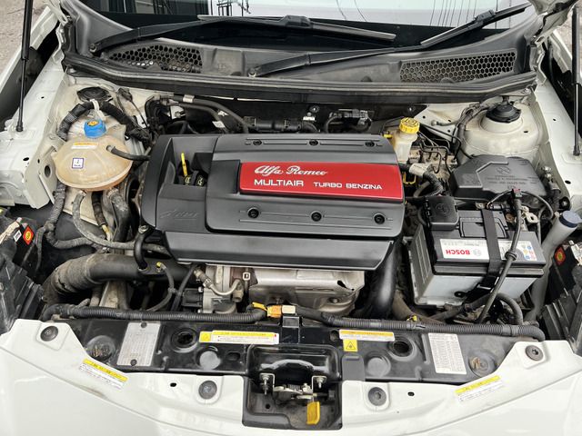 ALFAROMEO ALFAROMEO Giulietta 2013