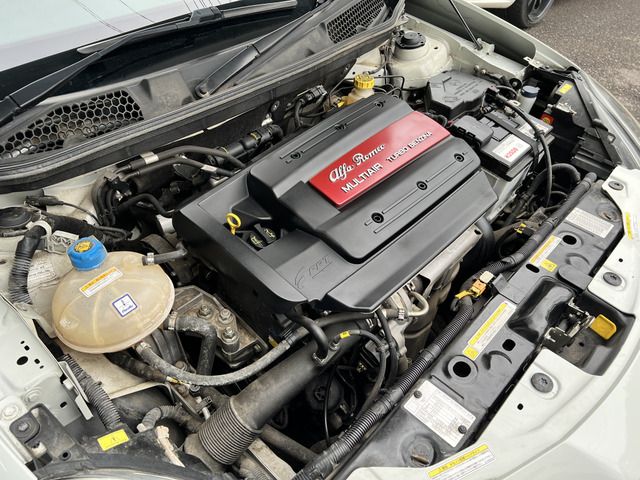 ALFAROMEO ALFAROMEO Giulietta 2013