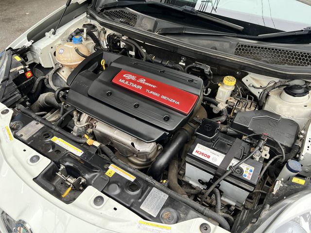 ALFAROMEO ALFAROMEO Giulietta 2013