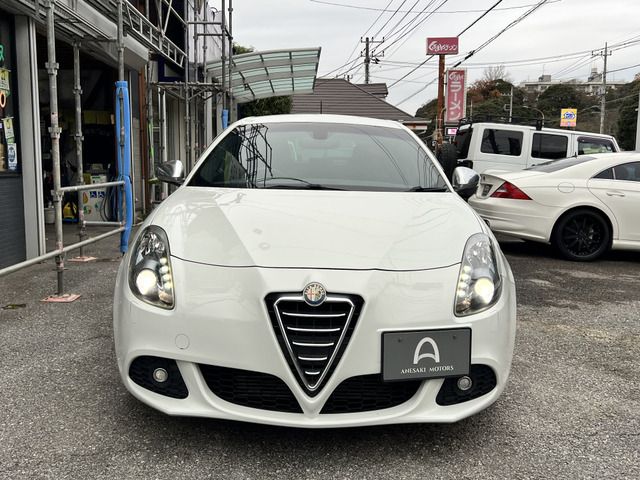ALFAROMEO ALFAROMEO Giulietta 2013