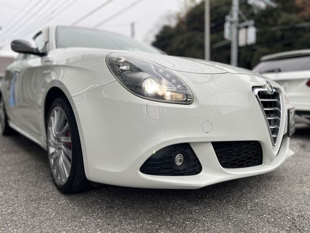 ALFAROMEO ALFAROMEO Giulietta 2013