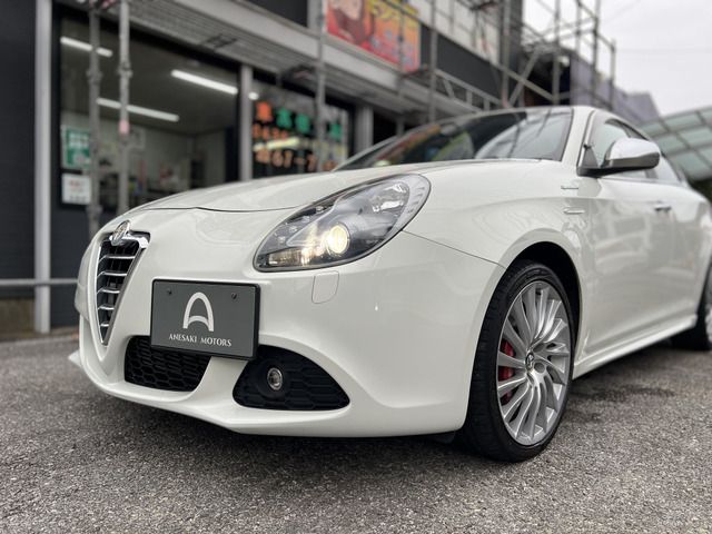 ALFAROMEO ALFAROMEO Giulietta 2013