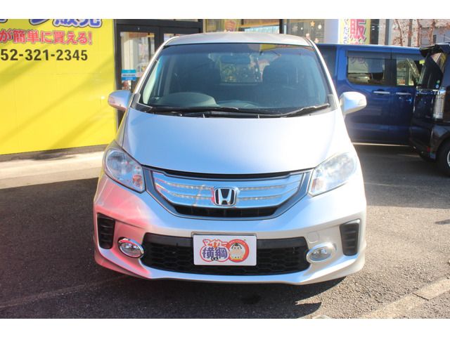 HONDA FREED HYBRID 2012